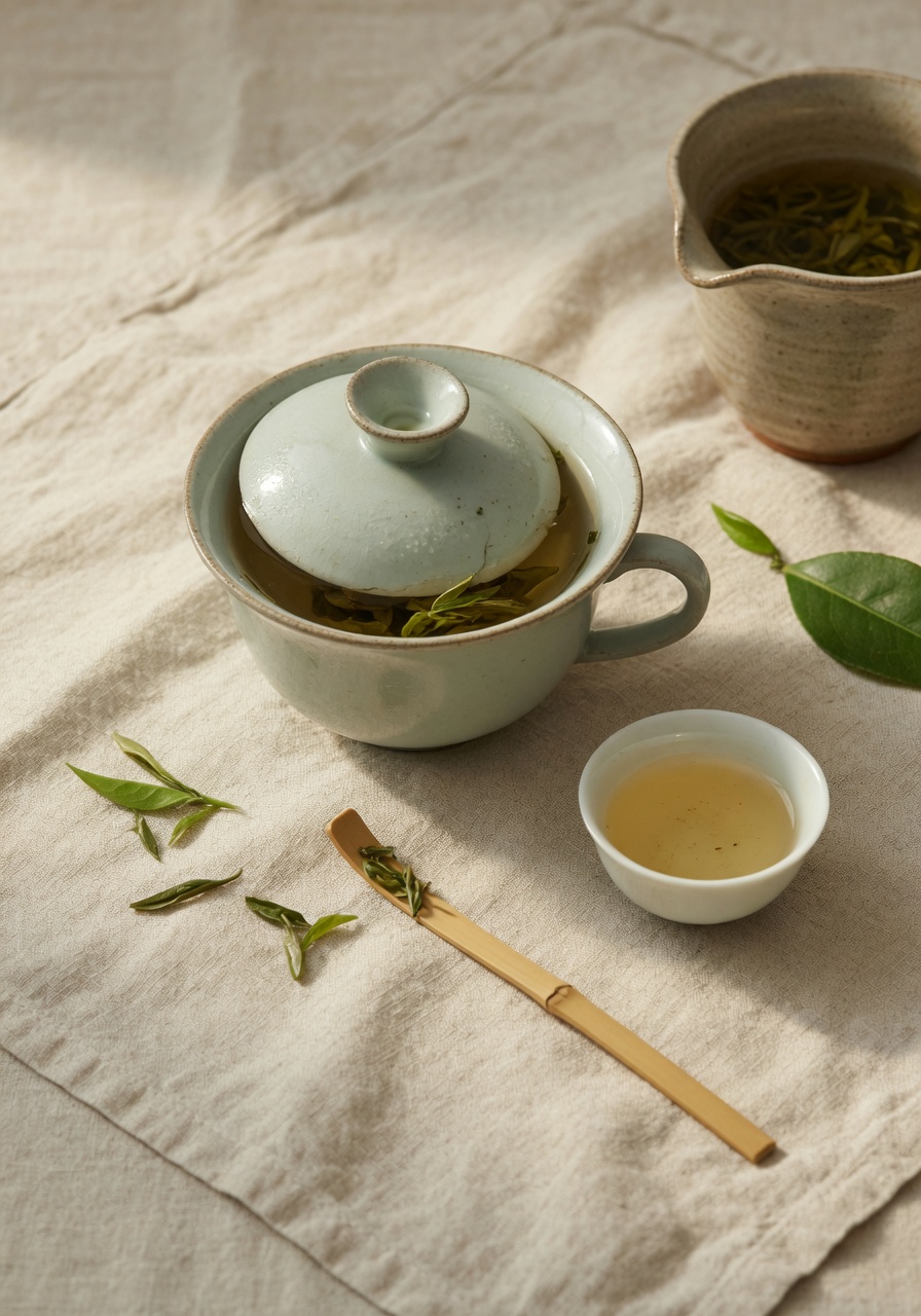 茶艺服务 — 可预约茶会